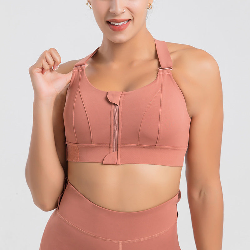 La brassière BustLock
