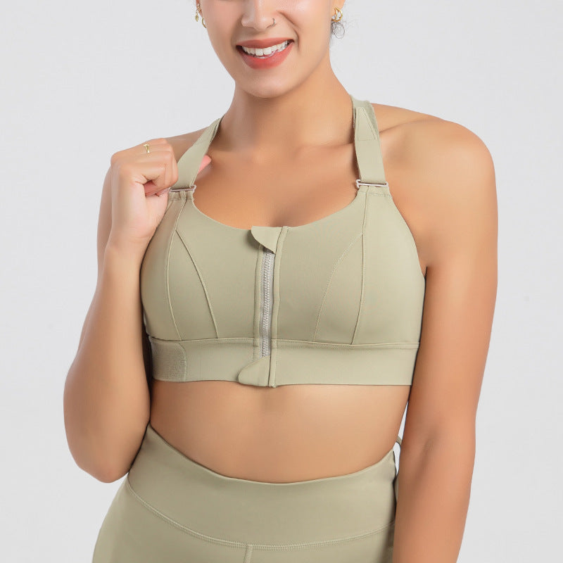 La brassière BustLock
