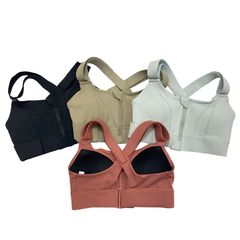La brassière BustLock