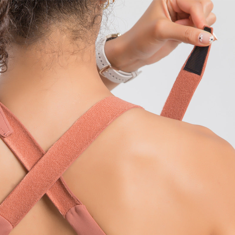La brassière BustLock